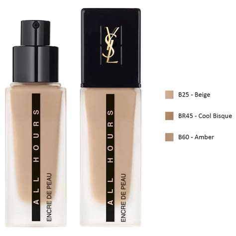 yves saint laurent fondotinta|ysl beauty foundation.